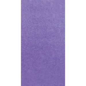 Wandpaneel 'Modular Wall PET 11201B' violett 52 x 104 cm
