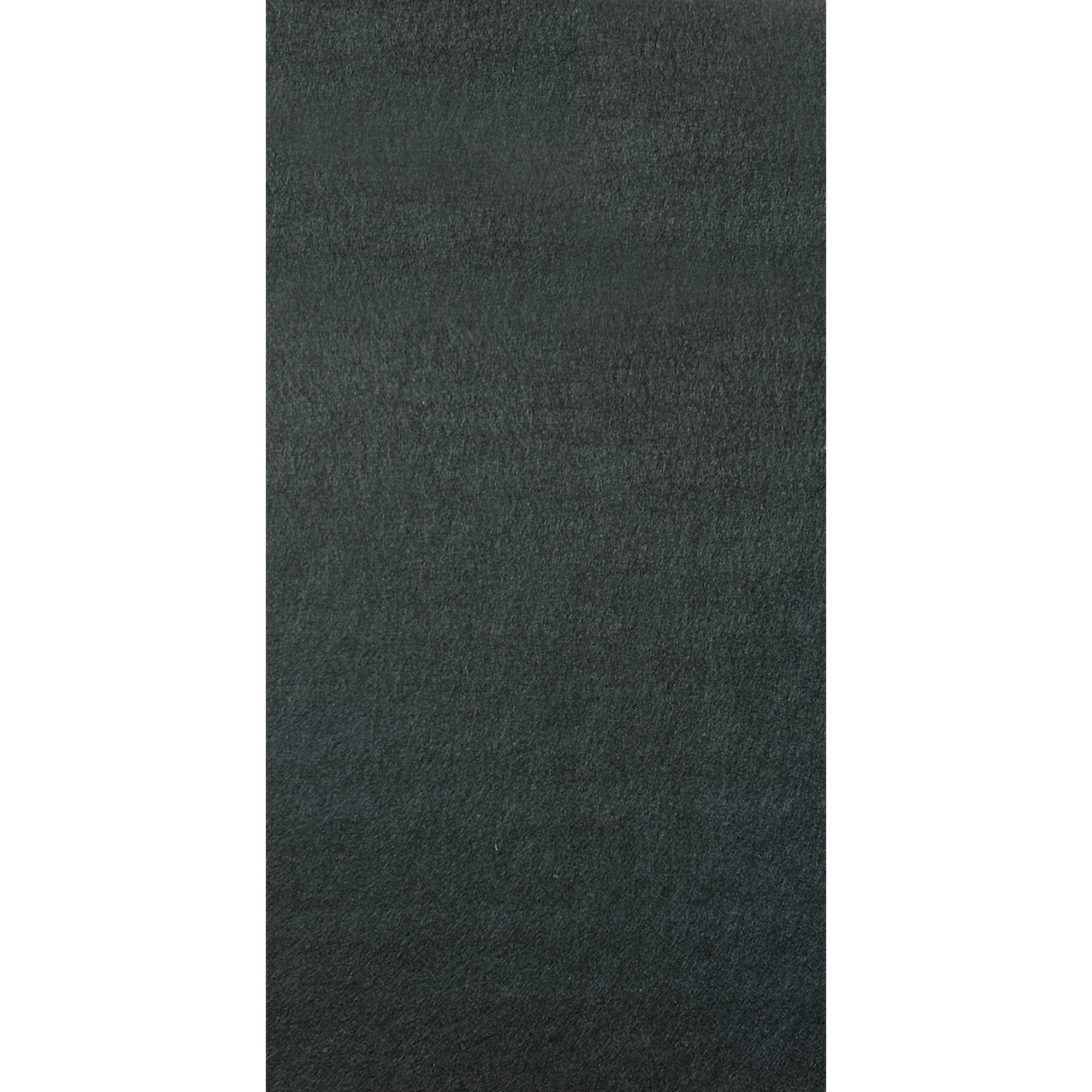 Wandpaneel 'Modular Wall PET 11202B' schwarz 52 x 104 cm