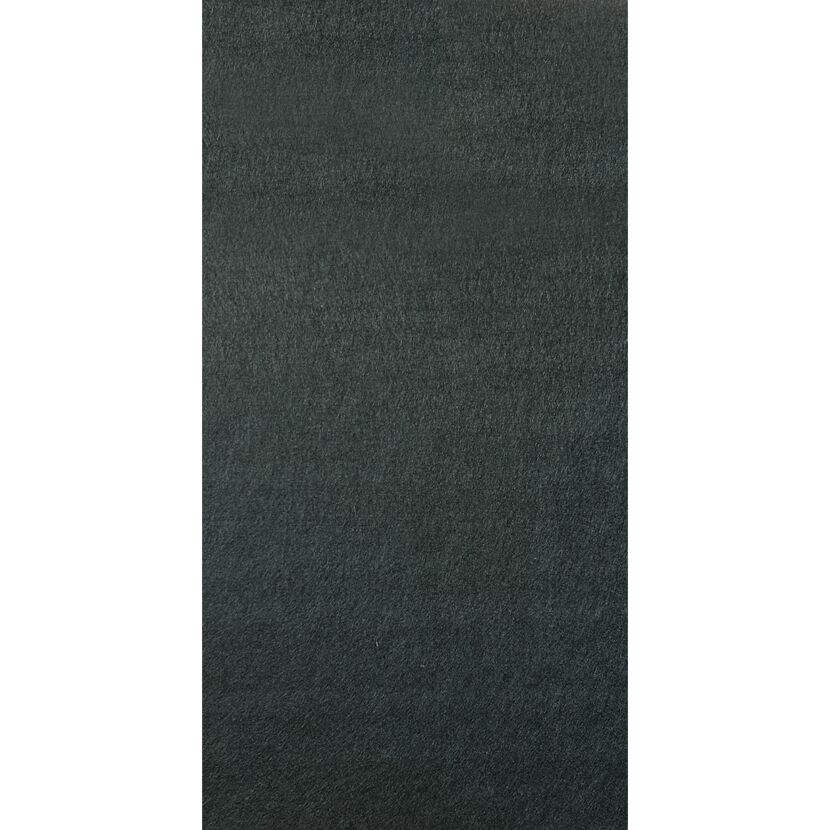 Wandpaneel 'Modular Wall PET 11202B' schwarz 52 x 104 cm