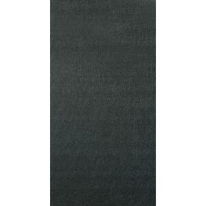 Wandpaneel 'Modular Wall PET 11202B' schwarz 52 x 104 cm