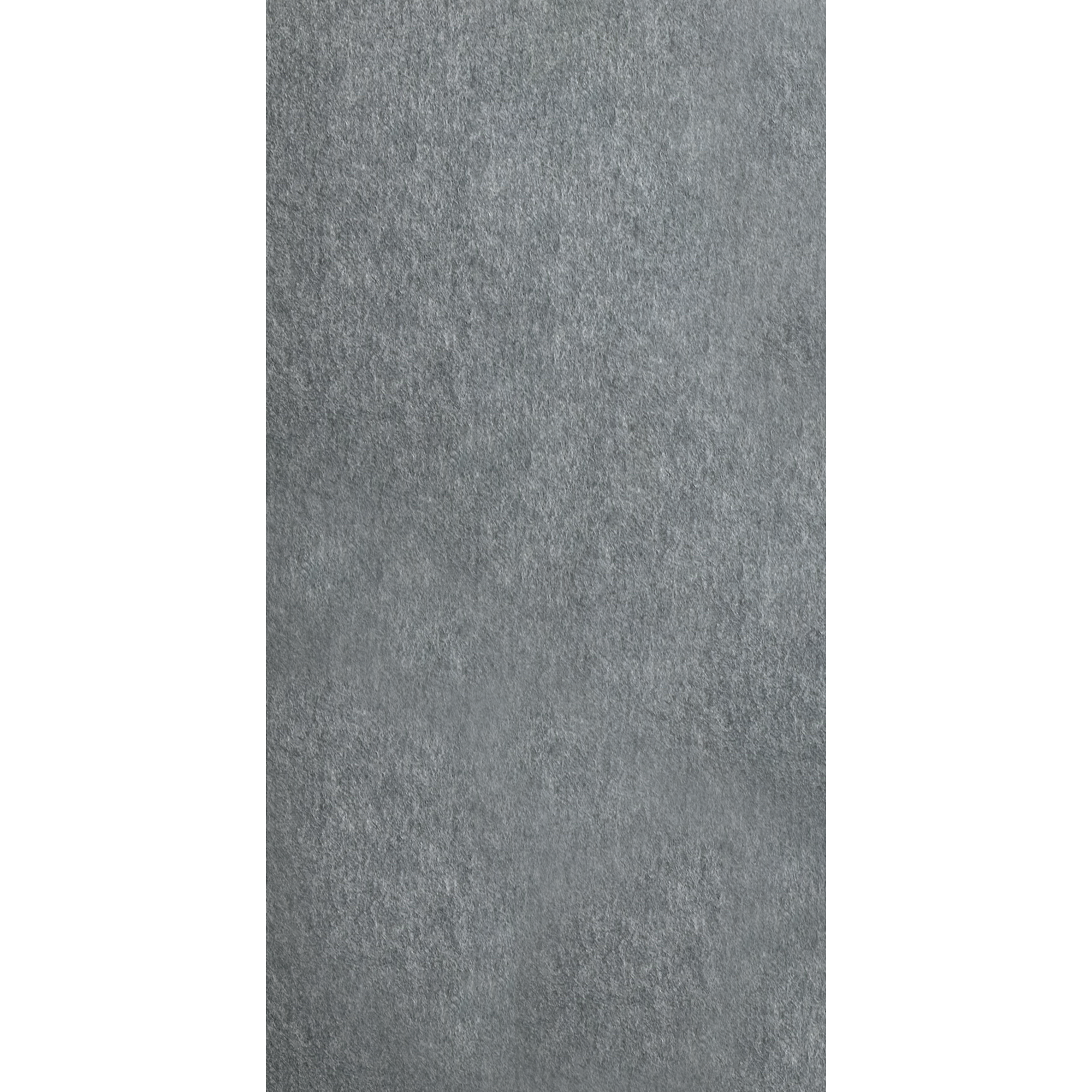 Wandpaneel 'Modular Wall PET 11203B' grau 52 x 104 cm