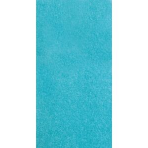 Wandpaneel 'Modular Wall PET 11204B' blau 52 x 104 cm
