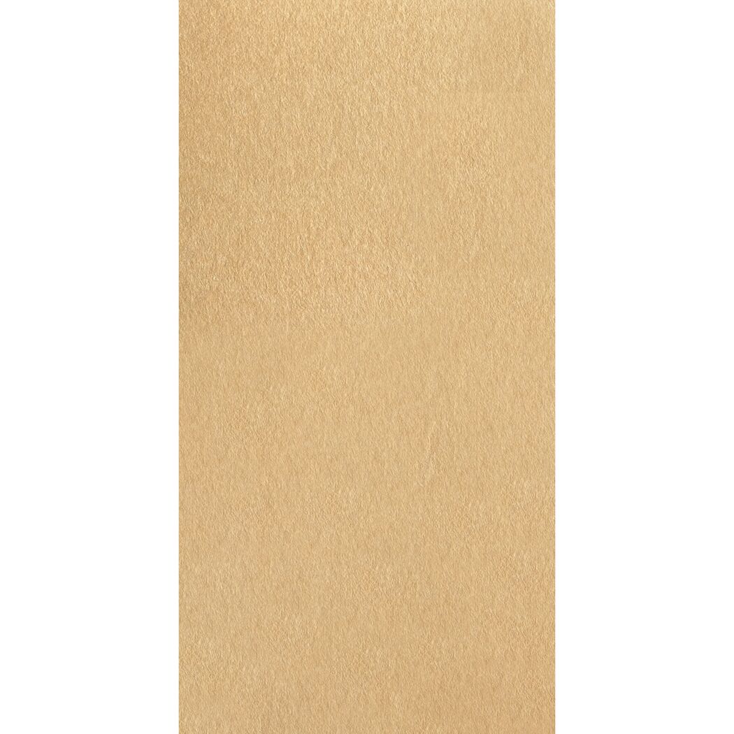 Wandpaneel 'Modular Wall PET 11205B' creme 52 x 104 cm