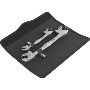 Selbstjustierender Doppelmaulschlüssel-Satz '6006 Joker 2 Set 1' 2-teilig