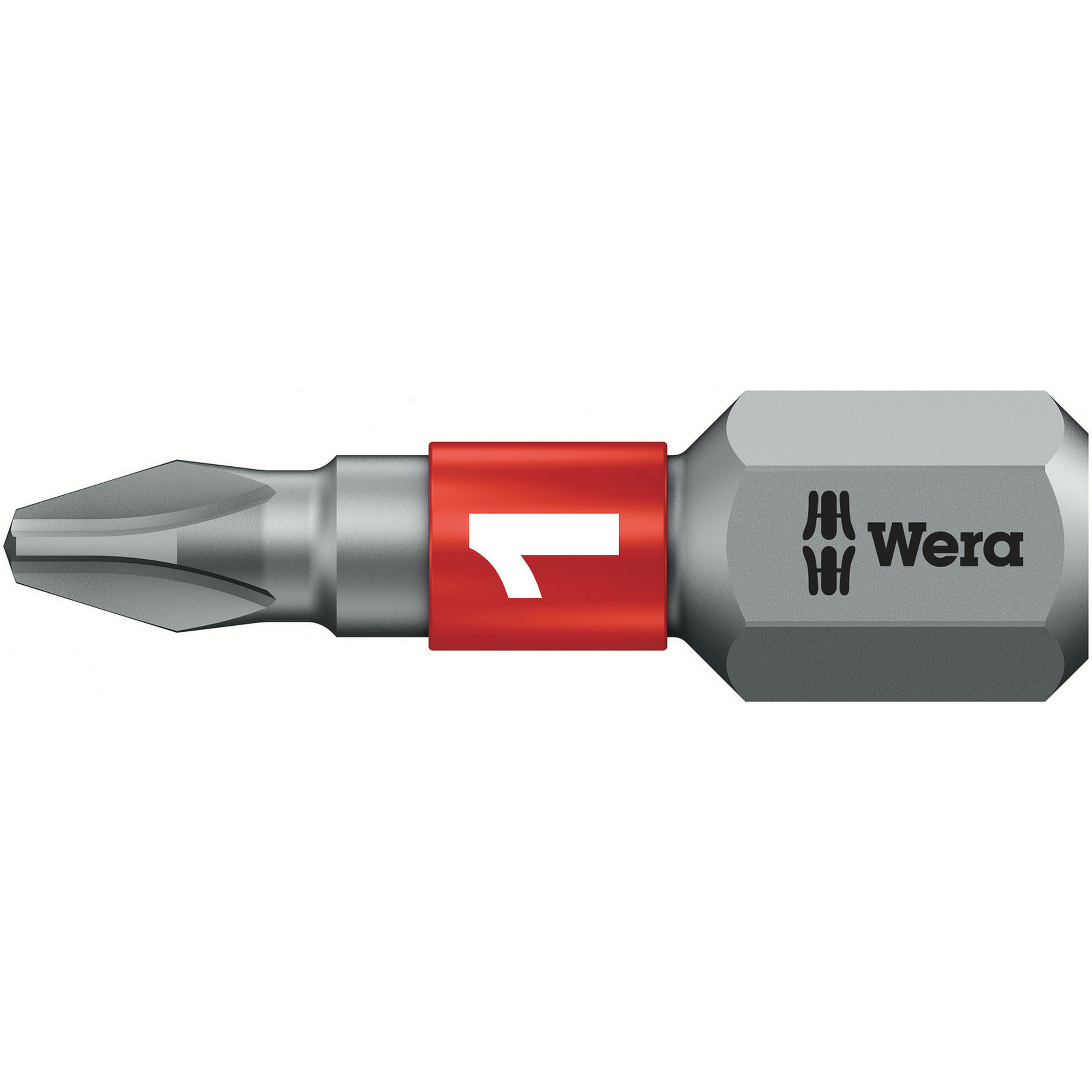 Kompaktwerkzeug 'Kraftform Kompakt 28 RA 1' PH/PZ/SL/TX 6‑teilig