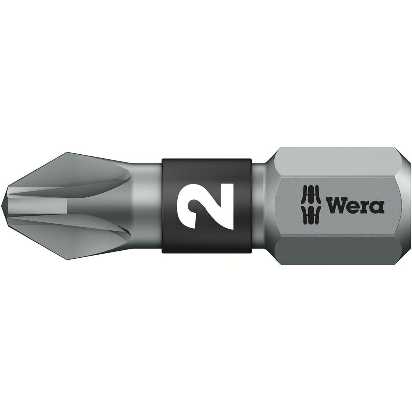 Kompaktwerkzeug 'Kraftform Kompakt 28 RA 1' PH/PZ/SL/TX 6‑teilig