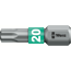 Kompaktwerkzeug 'Kraftform Kompakt 28 RA 1' PH/PZ/SL/TX 6‑teilig