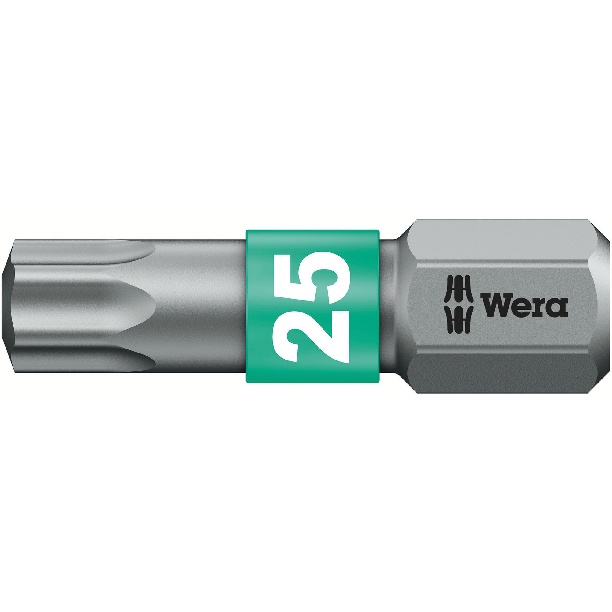 Kompaktwerkzeug 'Kraftform Kompakt 28 RA 1' PH/PZ/SL/TX 6‑teilig