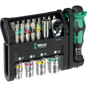 Werkzeug-Set 'Tool-Check Modular 1' 21-teilig