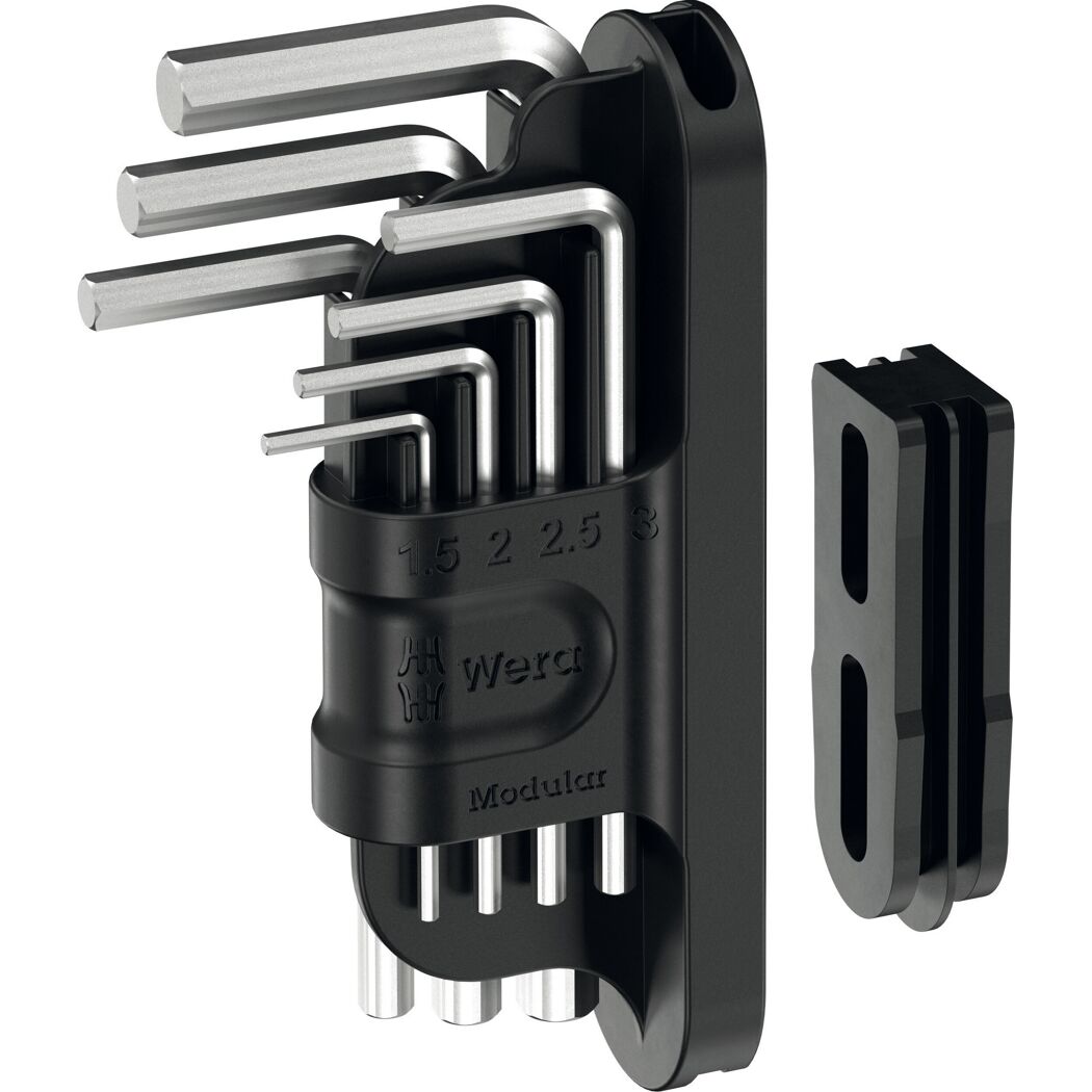 Winkelschlüssel-Set 'Tool-Check Modular Hex Plus 1' 7-teilig