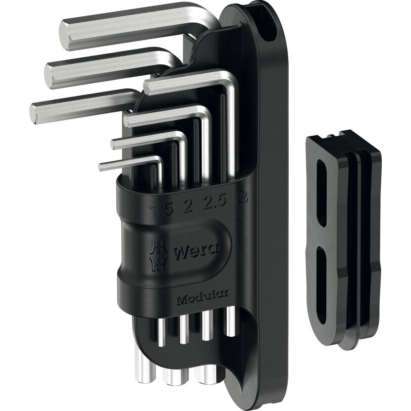 Winkelschlüssel-Set 'Tool-Check Modular Hex Plus 1' 7-teilig