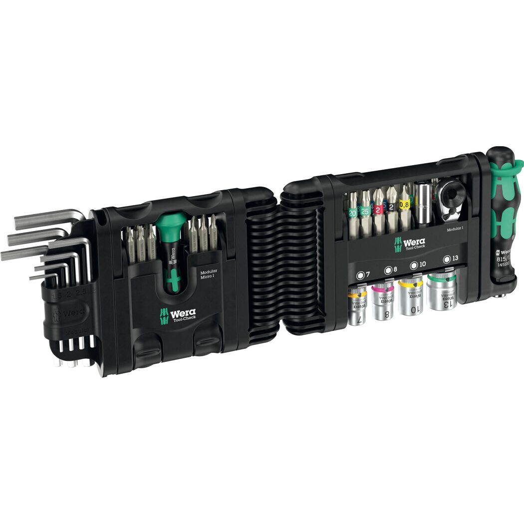 Werkzeug-Set 'Tool-Check Modular 1' 50-teilig