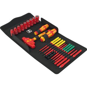 Werkzeug-Set 'Kraftform Kompakt VDE 24 Allround' 25-teilig