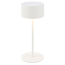 Akku-LED-Tischleuchte 'Kira' altweiß 2,6 W 150 lm 2700 K