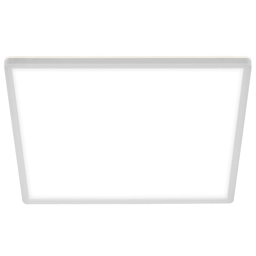 LED-Deckenleuchte 'Slim Case' 22 W weiß 42 x 42 cm