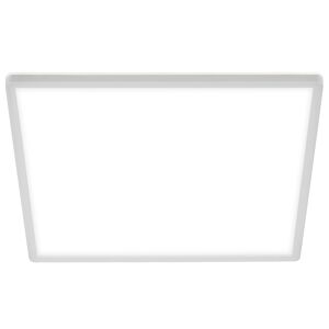 LED-Deckenleuchte 'Slim Case' 22 W weiß 42 x 42 cm