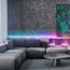 RGB-LED-Streifen 'Stripe' 3 m 22 W