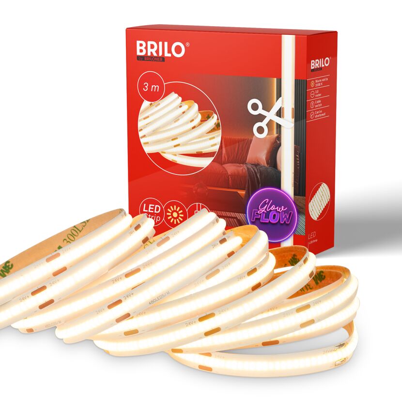 LED-Streifen 'Stripe' 3 m 1650 lm