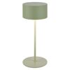 LED-Tischlampe 'Kira' dimmbar 150 lm warmweiß Ø 8 x 19 cm