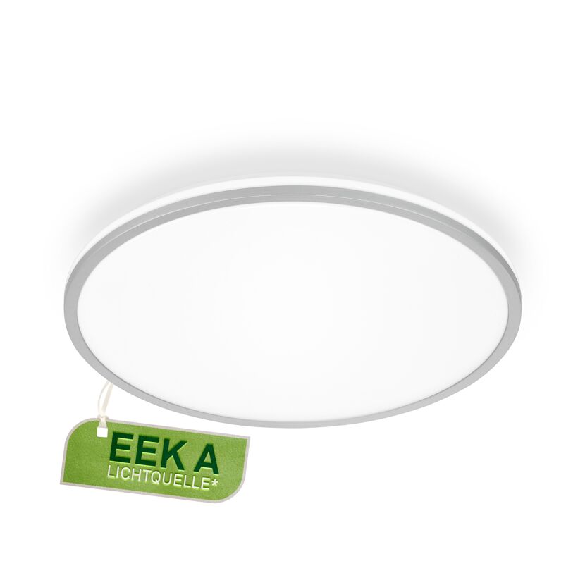 LED-Deckenleuchte 'Lana A' 1800 lm neutralweiß Ø 33 x 6 cm