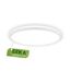 LED-Panel 'Tava A' 2400 lm neutralweiß Ø 29,5 x 2,5 cm