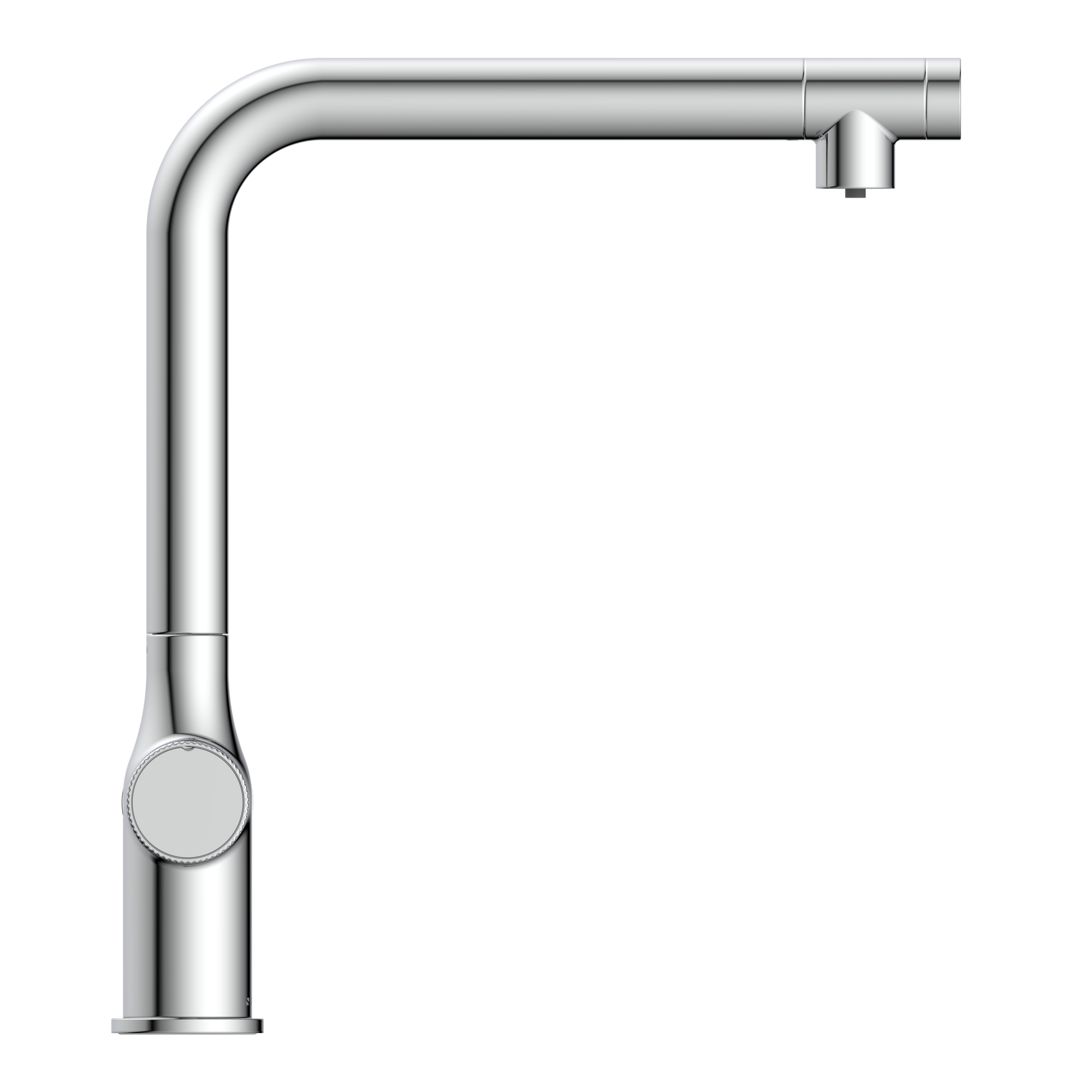 Sprudelwasser-Spültischarmatur 'Aquastar Premium' verchromt, mit Kühl- und Filtersystem