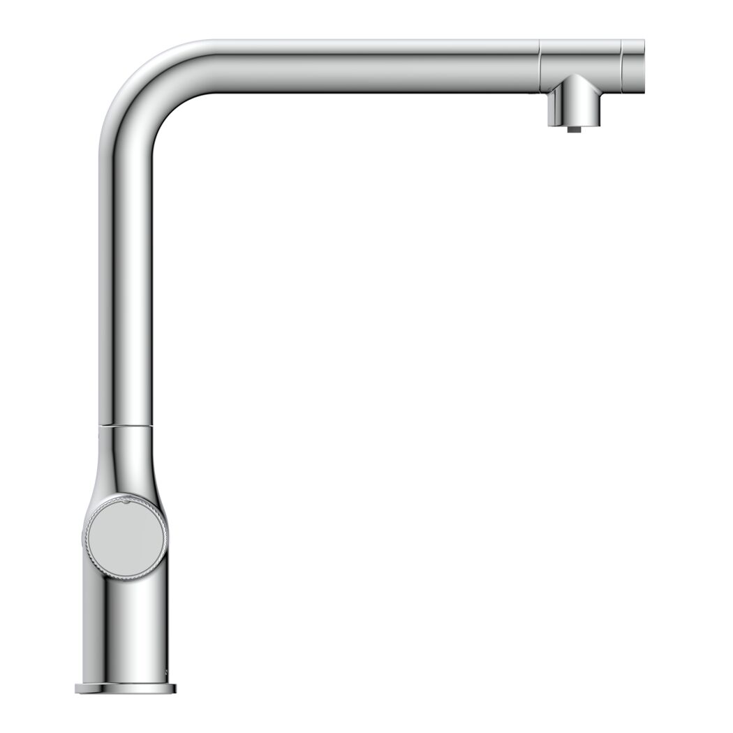Sprudelwasser-Spültischarmatur 'Aquastar Premium' verchromt, mit Kühl- und Filtersystem