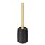 WC-Garnitur 'Altavalle' natur Bambus 10.5 x 38.5 x 10.5 cm
