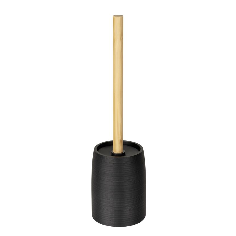 WC-Garnitur 'Altavalle' natur Bambus 10.5 x 38.5 x 10.5 cm