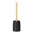 WC-Garnitur 'Altavalle' natur Bambus 10.5 x 38.5 x 10.5 cm