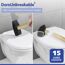 WC-Sitz 'Crevada' mit Absenkautomatik weiß
