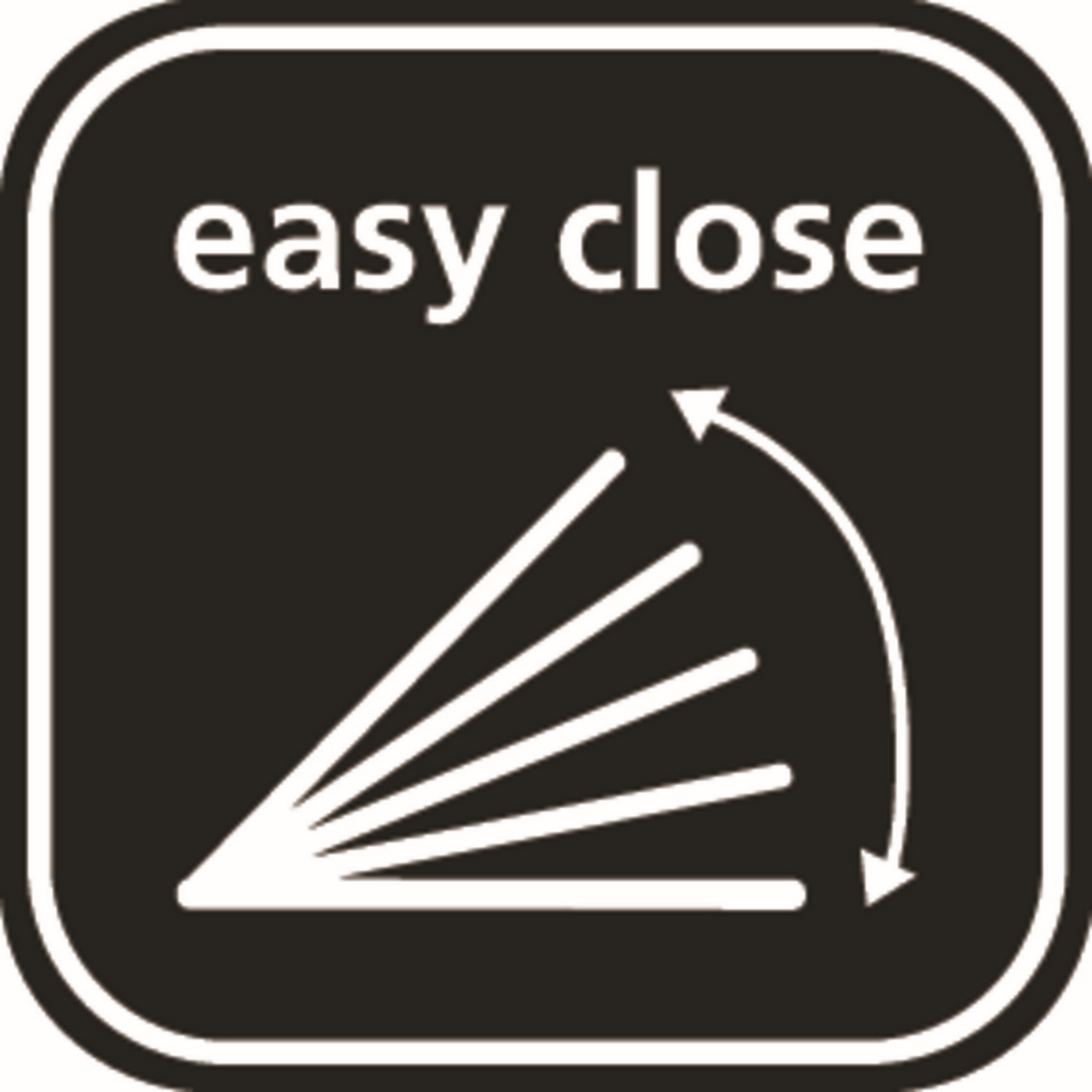 WC-Sitz 'Crevada' mit Absenkautomatik weiß