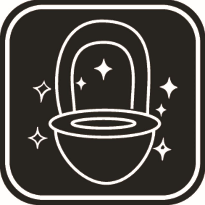 WC-Sitz 'Crevada' mit Absenkautomatik weiß
