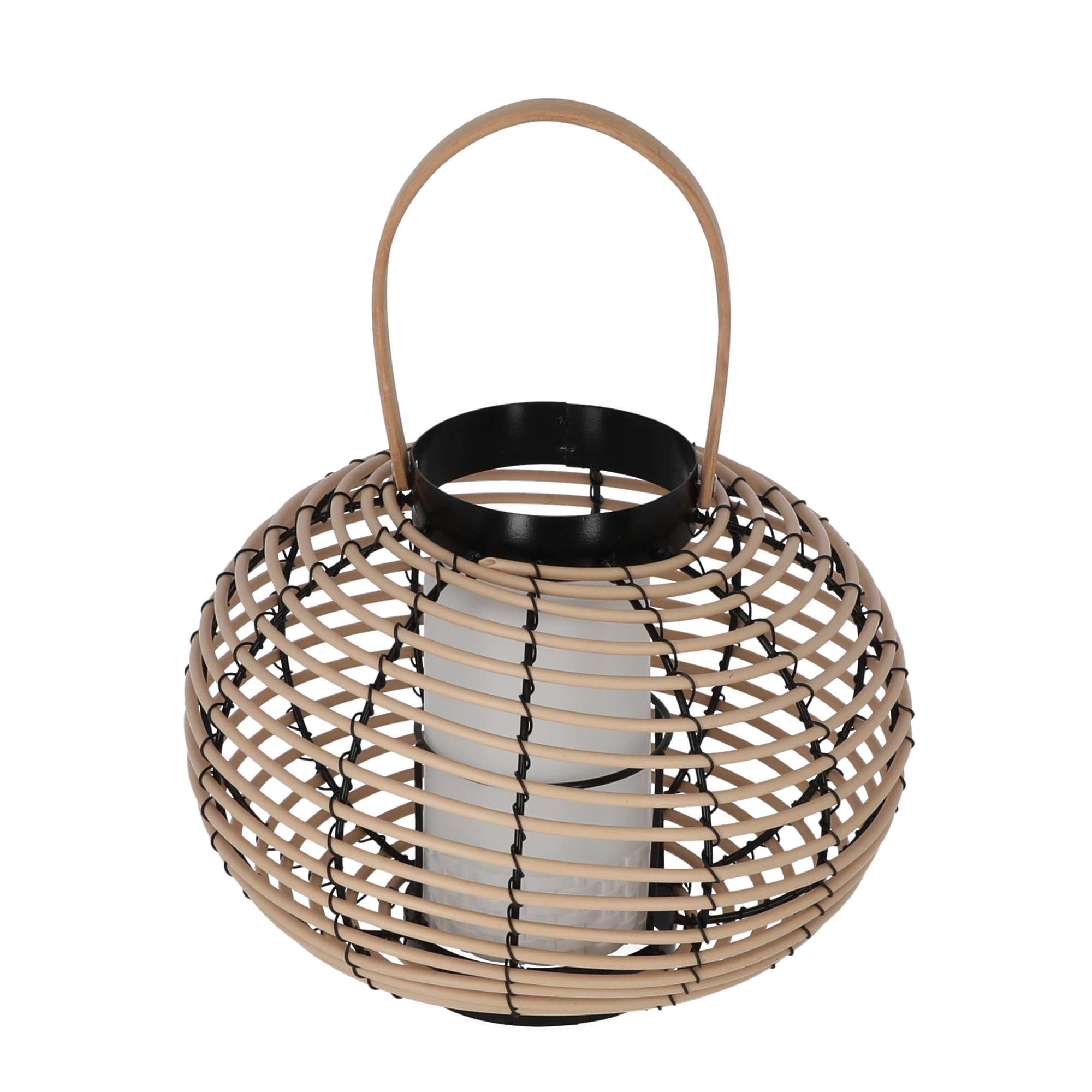 Rietlaterne Ø 26 x 20 cm