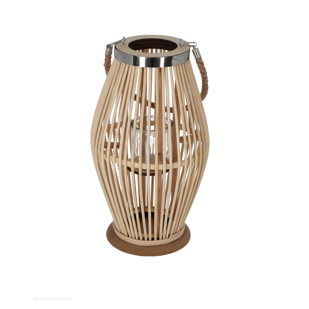 Rietlaterne 38 cm