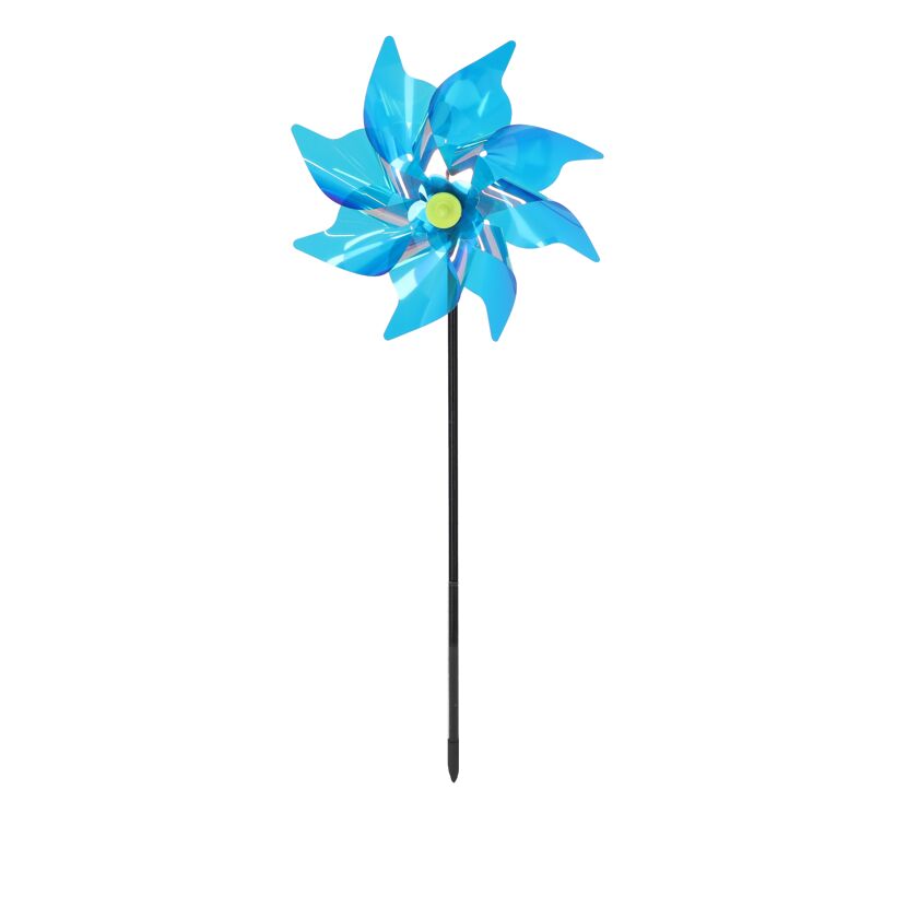 Windmühle 70 cm, farblich sortiert