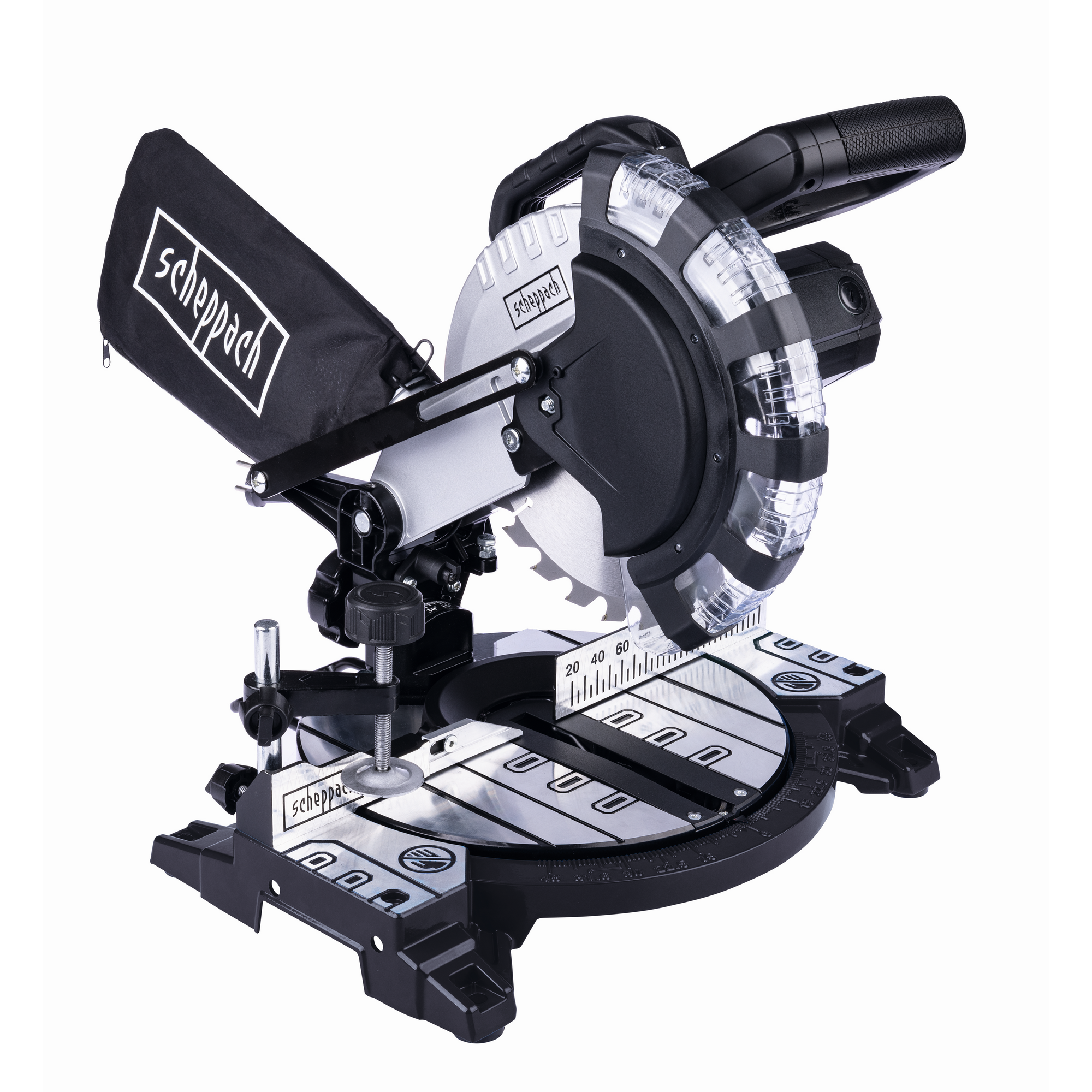 Kapp- und Gehrungssäge 'MT210L' 1500 W