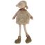 Schaf sitzend 40 cm