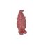Gartenzwerg pink 25 x 10 x 9,5 cm