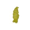 Gartenzwerg gelb 25 x 10 x 9,5 cm