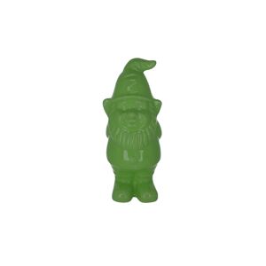 Gartenzwerg grün 25 x 10 x 9,5 cm