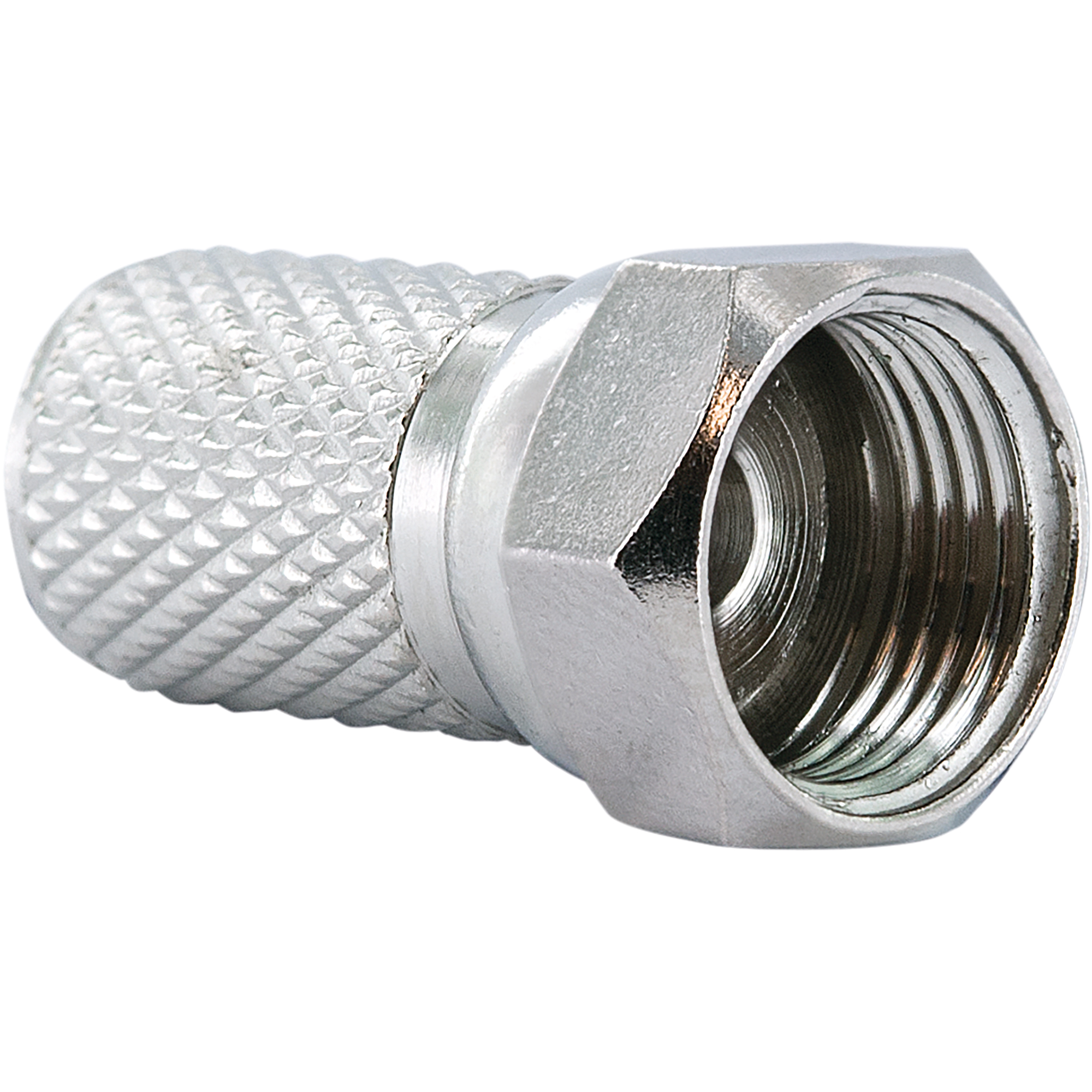 F-Aufdrehstecker 'FST8002 531' Ø 8 mm 2 Stück