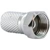 F-Aufdrehstecker 'FST8002 531' Ø 8 mm 2 Stück