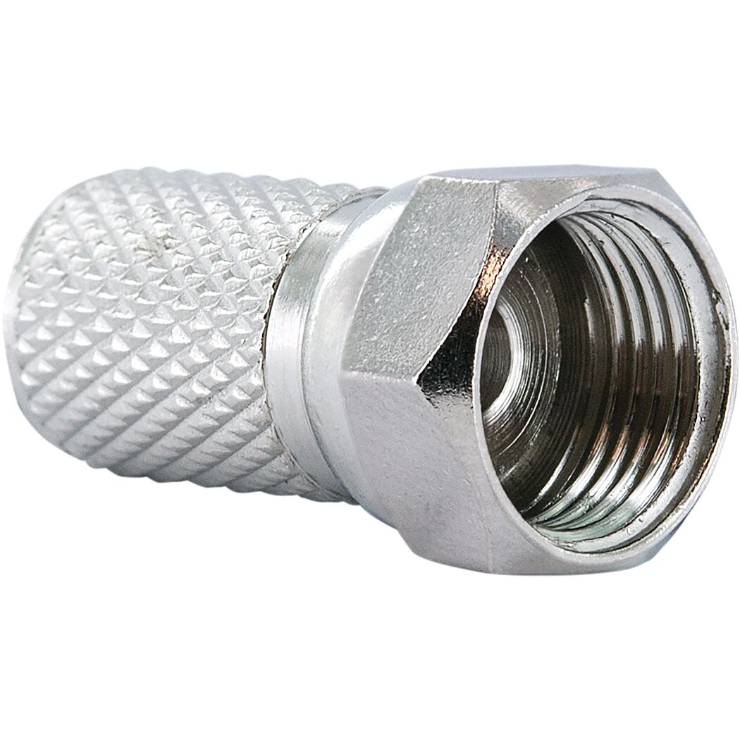 F-Aufdrehstecker 'FST8002 531' Ø 8 mm 2 Stück