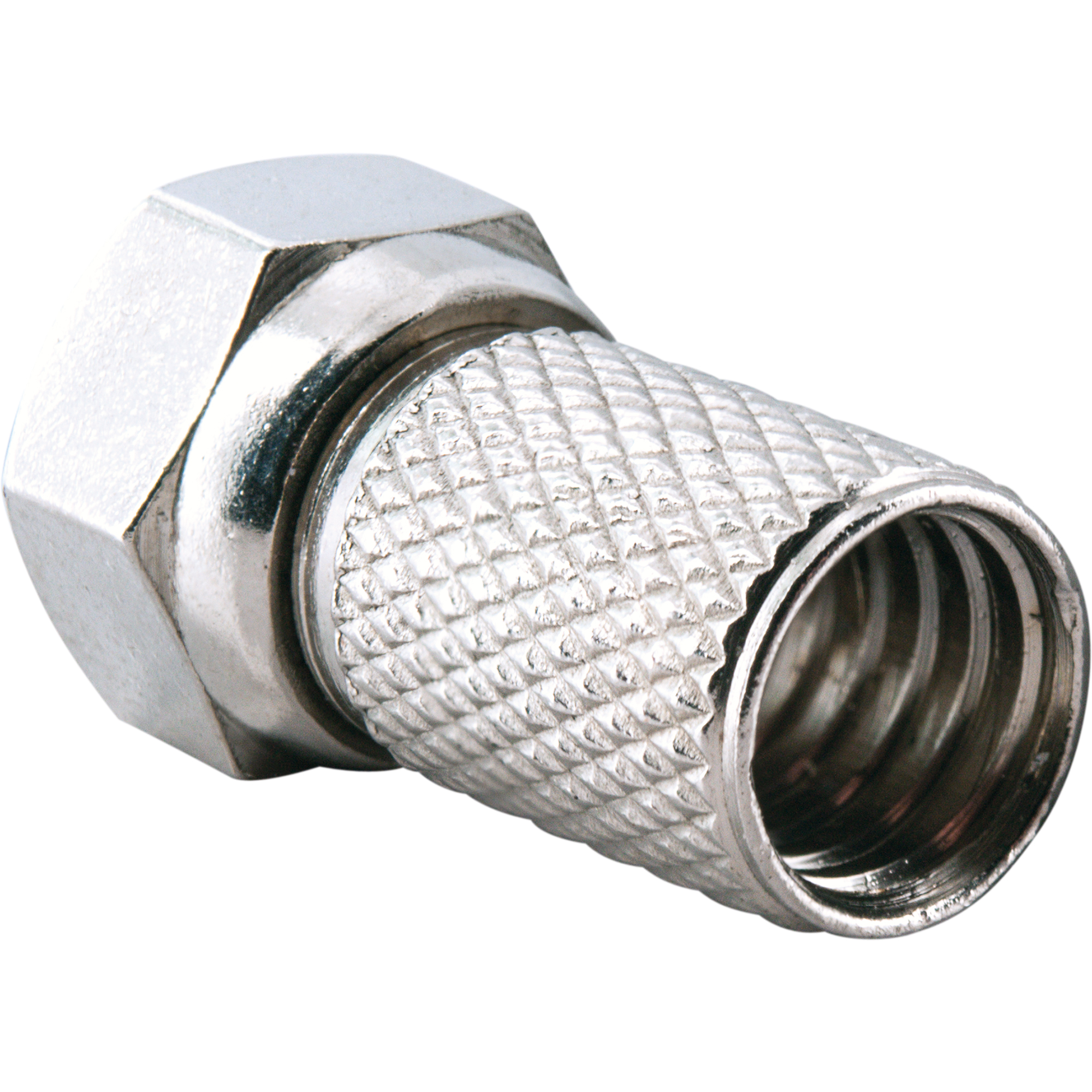 F-Aufdrehstecker 'FST8002 531' Ø 8 mm 2 Stück