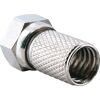 F-Aufdrehstecker 'FST8002 531' Ø 8 mm 2 Stück
