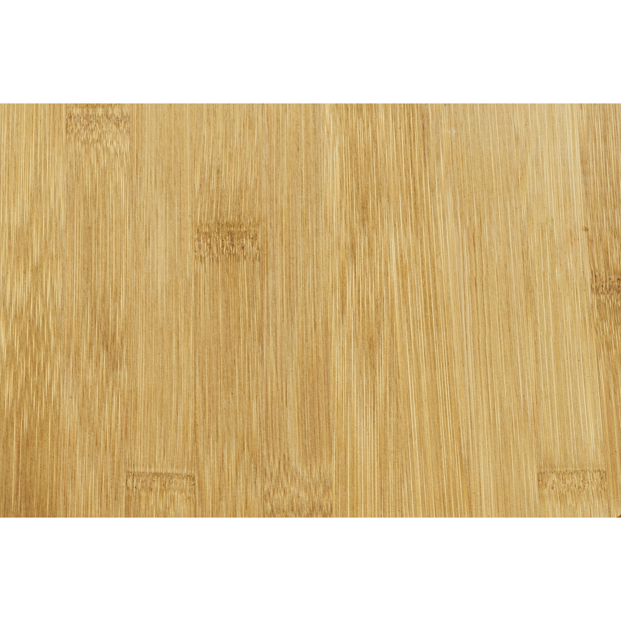 WC-Sitz mit Absenkautomatik Braun Bambus