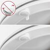 WC-Sitz 'Ripa' mit Absenkautomatik mehrfarbig Duroplast