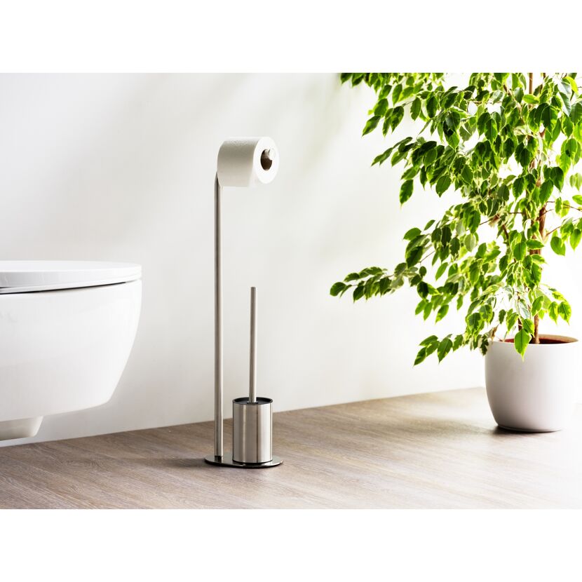WC-Garnitur 'Levante' Edelstahl