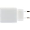 Ladeadapter 230 V 12 W 2x USB